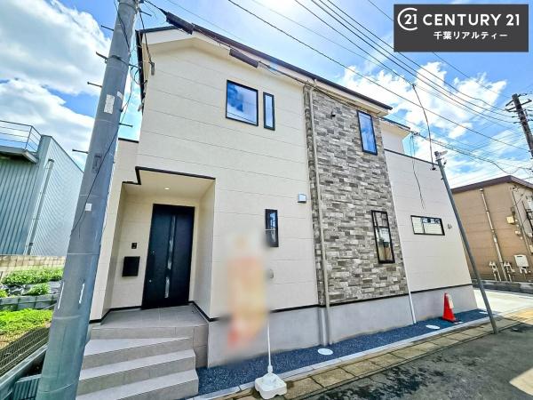 千葉市若葉区桜木１丁目　１号棟