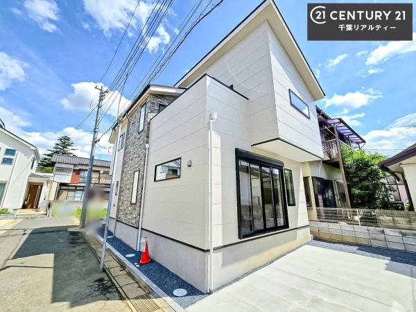 千葉市若葉区桜木１丁目　１号棟