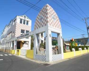 千葉市稲毛区天台５丁目　１号棟(小ばと幼稚園)