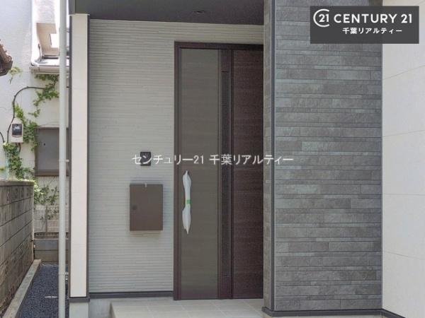 千葉市稲毛区天台５丁目　１号棟