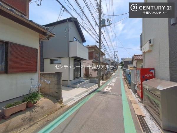 千葉市稲毛区天台５丁目　１号棟
