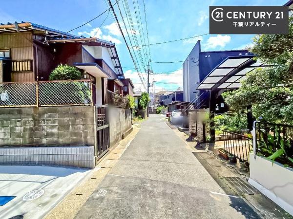 千葉市若葉区桜木北１丁目　２号棟