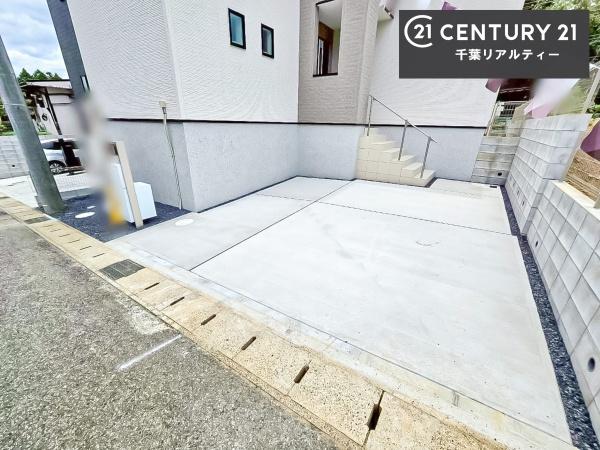 千葉市若葉区大宮台２丁目　１号棟