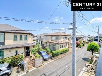 千葉市美浜区磯辺８丁目　１号棟
