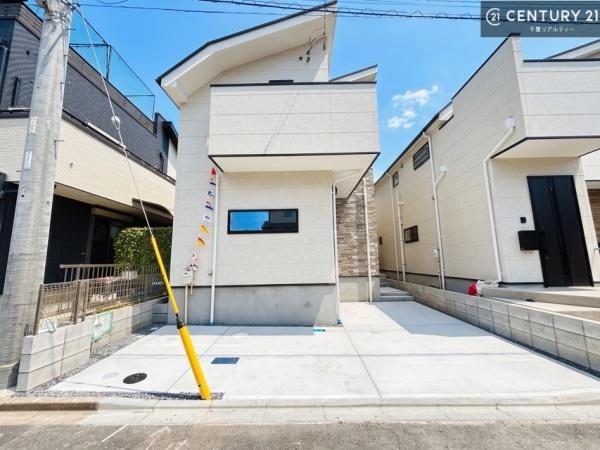 千葉市美浜区磯辺８丁目　１号棟