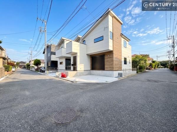 千葉市美浜区磯辺８丁目　１号棟