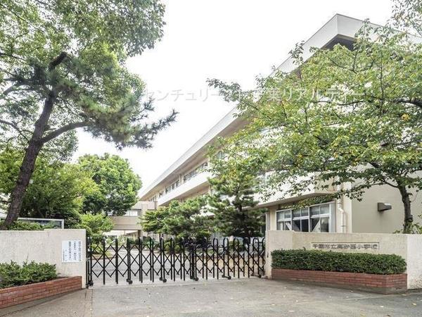 千葉市美浜区真砂５丁目　１号棟(千葉市立真砂西小学校)