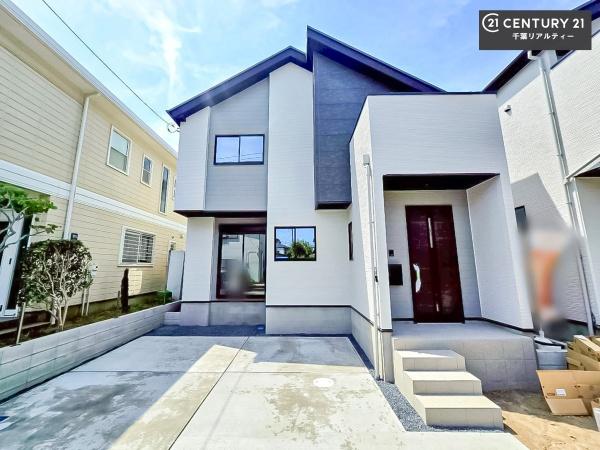 千葉市美浜区真砂５丁目　１号棟