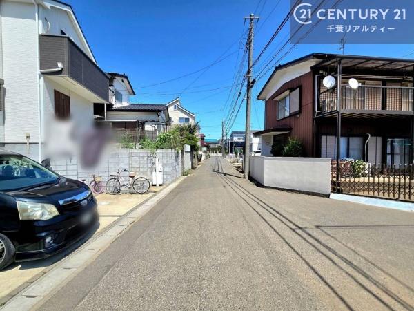 鎌ケ谷市中央２丁目　１号棟