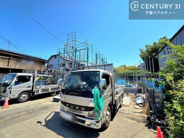 鎌ケ谷市中央２丁目　１号棟