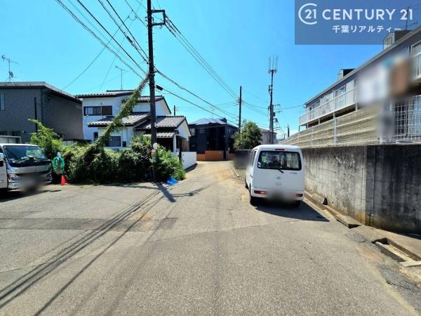 鎌ケ谷市中央２丁目　２号棟