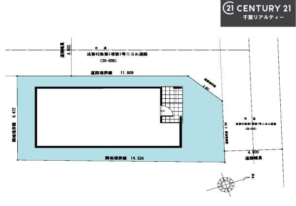 船橋市夏見台1丁目