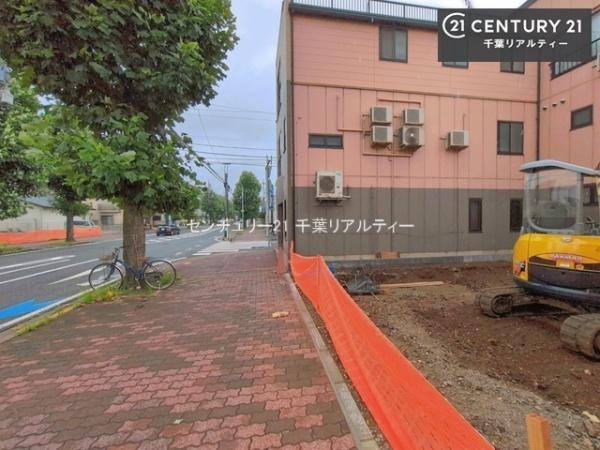 ＧＲＡＦＡＲＥ千葉市稲毛区轟町４丁目　１号棟