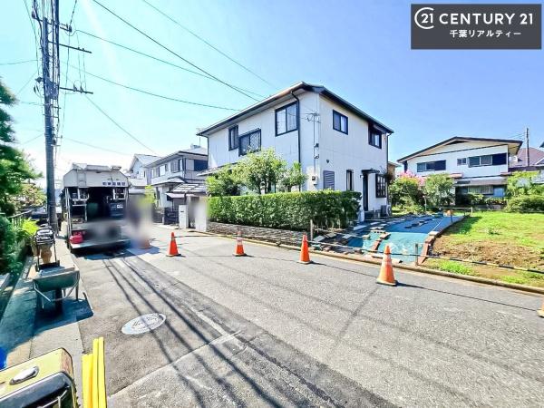 千葉市美浜区磯辺１丁目　２号棟