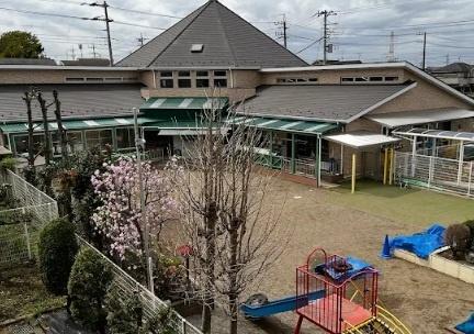 白井市冨士(白井ふじこども園)