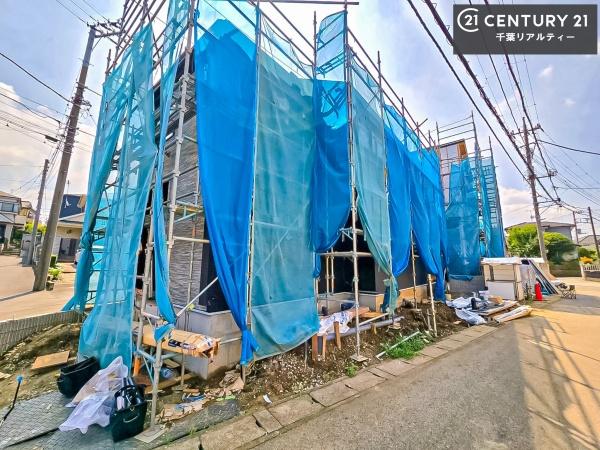 千葉市中央区葛城２丁目　１号棟