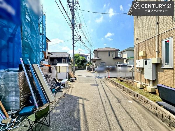 千葉市中央区葛城２丁目　１号棟
