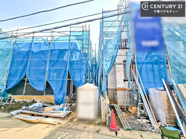 千葉市中央区葛城２丁目　１号棟