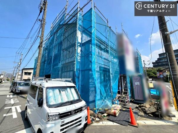 ＧＲＡＦＡＲＥ千葉市中央区末広３丁目　２号棟