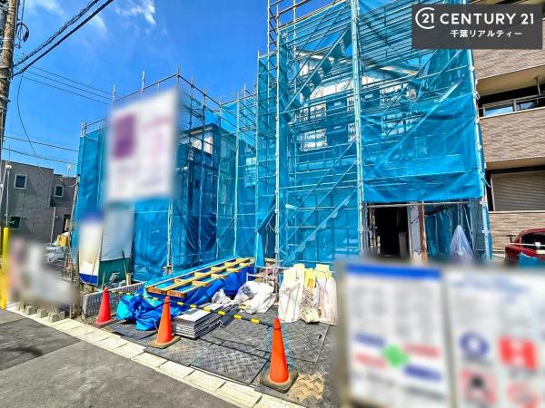 ＧＲＡＦＡＲＥ千葉市中央区末広３丁目　３号棟