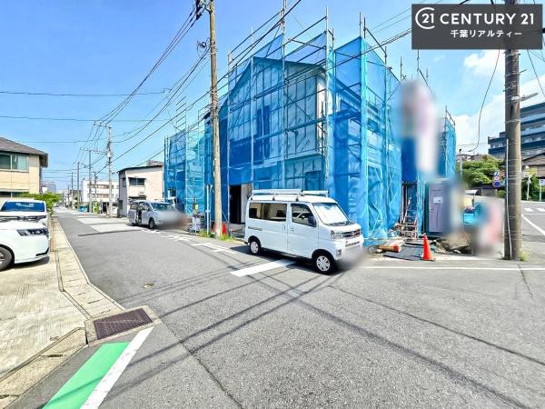 ＧＲＡＦＡＲＥ千葉市中央区末広３丁目　３号棟