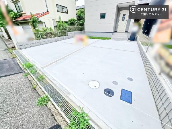 千葉市花見川区こてはし台２丁目　２号棟