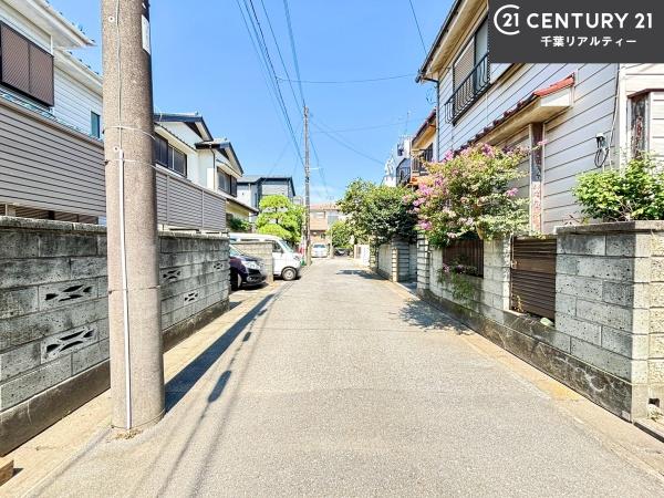 市川市原木３丁目　１号棟