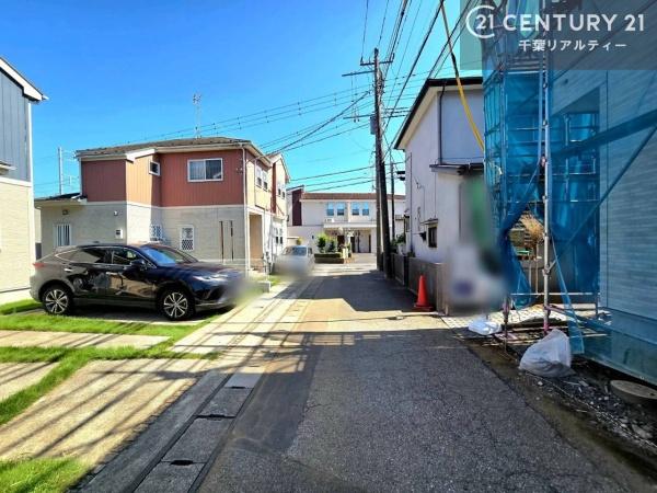 鎌ケ谷市丸山１丁目
