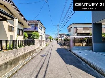 千葉市花見川区こてはし台１丁目　１号棟
