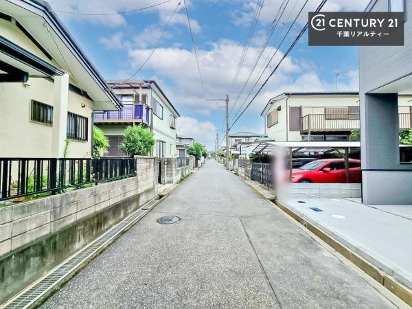 千葉市花見川区こてはし台１丁目　２号棟