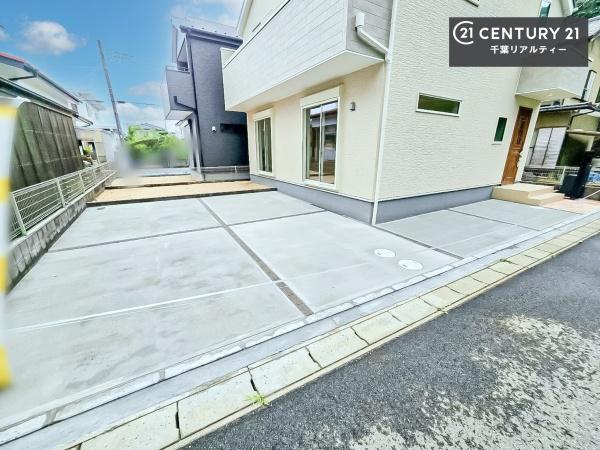 千葉市花見川区こてはし台６丁目　２号棟