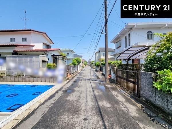 千葉市花見川区こてはし台６丁目　１号棟
