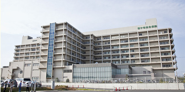 鎌ケ谷市北中沢１丁目　Ｂ号棟(医療法人沖縄徳洲会鎌ケ谷総合病院)