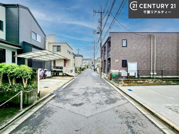 船橋市前原西8丁目　1号棟