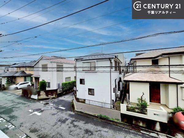船橋市前原西8丁目　1号棟