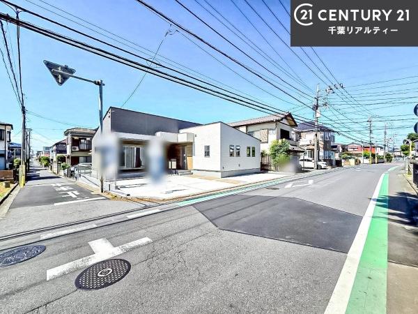 船橋市高野台2丁目