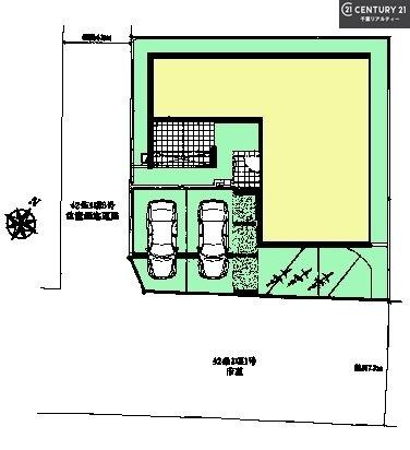 船橋市高野台2丁目