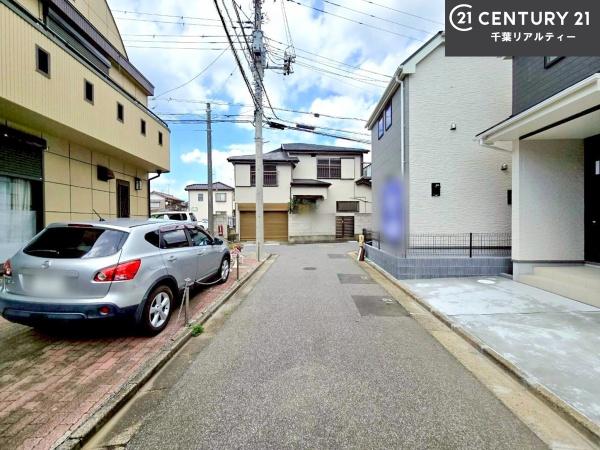船橋市新高根6丁目　B号棟