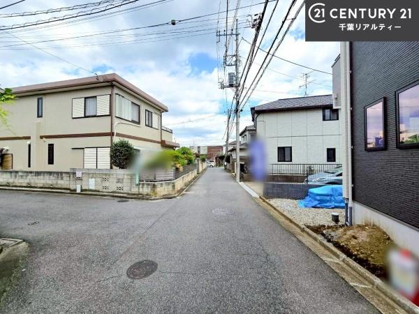 船橋市新高根6丁目　C号棟