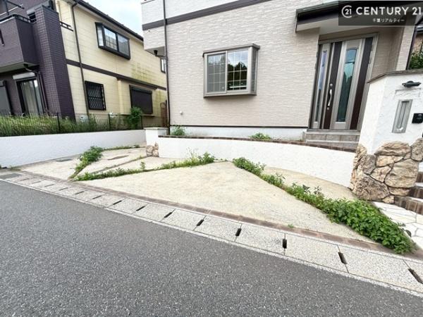 千葉市中央区赤井町の中古一戸建て