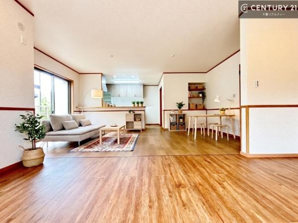 千葉市中央区赤井町の中古一戸建て