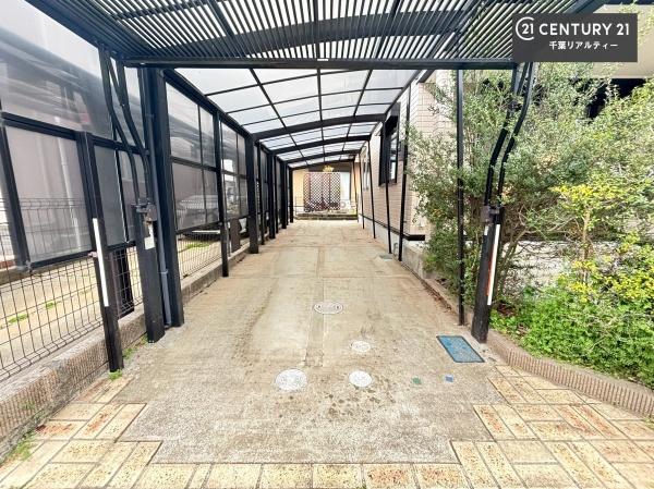 千葉市花見川区み春野３丁目の中古一戸建て