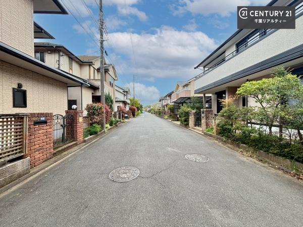 千葉市花見川区み春野３丁目の中古一戸建て