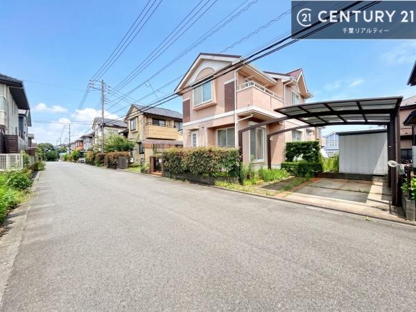 千葉市花見川区み春野１丁目の中古一戸建て