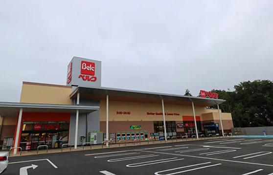 鎌ケ谷市北中沢１丁目　Ｃ号棟(ベルク鎌ケ谷富岡店)