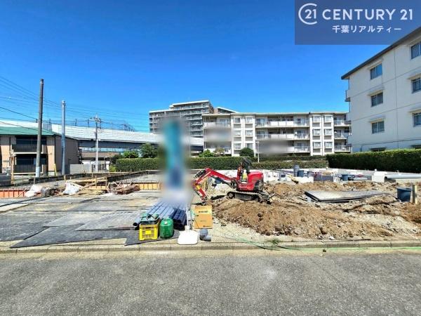 鎌ケ谷市北中沢１丁目　Ｃ号棟