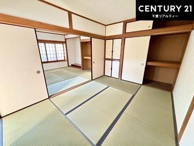 千葉市若葉区若松台３丁目の中古一戸建て