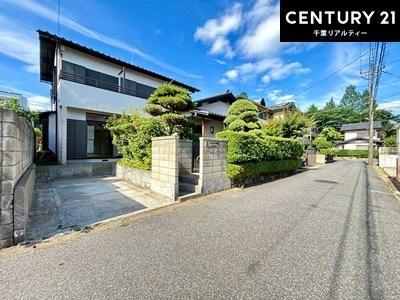 千葉市若葉区若松台３丁目の中古一戸建て