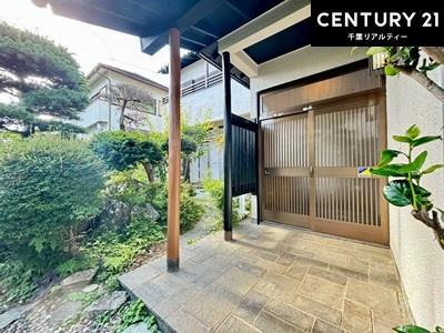 千葉市若葉区若松台３丁目の中古一戸建て