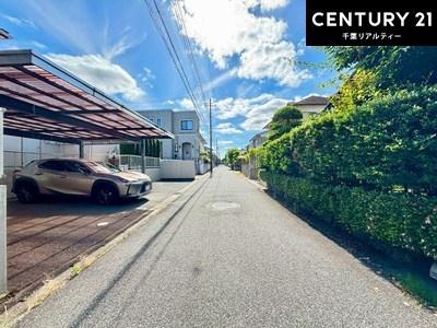 千葉市若葉区若松台３丁目の中古一戸建て